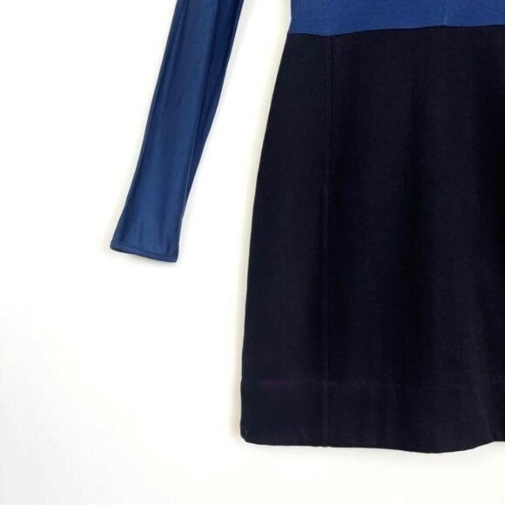 MARC BY MARC JACOBS bandage blue and black dress size Small - Picture 3 of 8